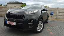 Kia Sportage Bardzo zadbany, bezwypadkowy, Prawie Full wersja ;)
