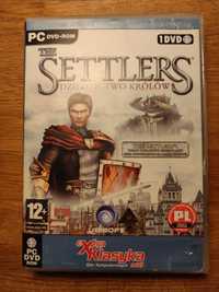 Settlers  Gra PC DVD