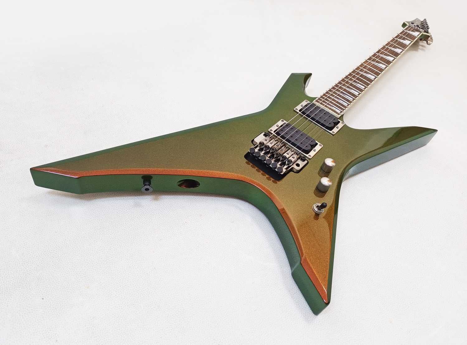 Ibanez Xyphos XPT700 Chameleon - c/ Hardcase original