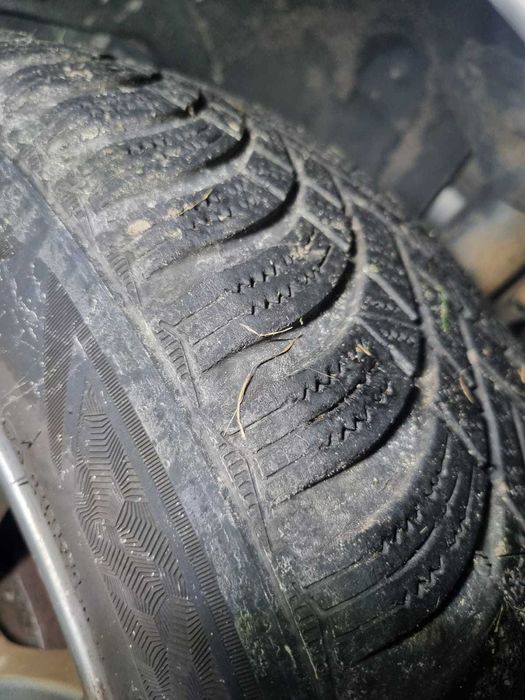 koła opony felgi zimowe audi 5x112 205/55/16 R16 K40