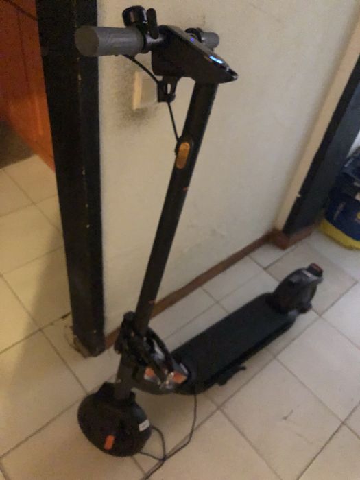 Trotinete eletrica nova niu 2 pro