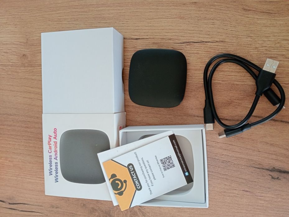Adapter CarPlay Android Auto