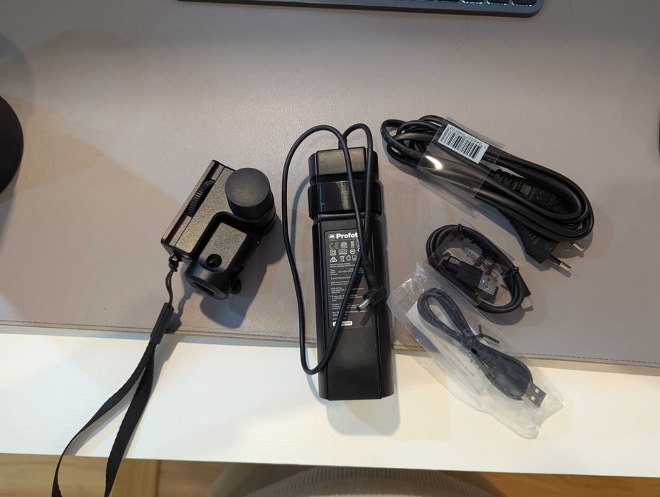 Lampa błyskowa plenerowa Profoto B10