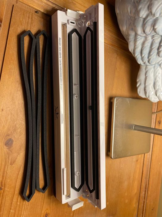 Embaladora a vácuo Jata