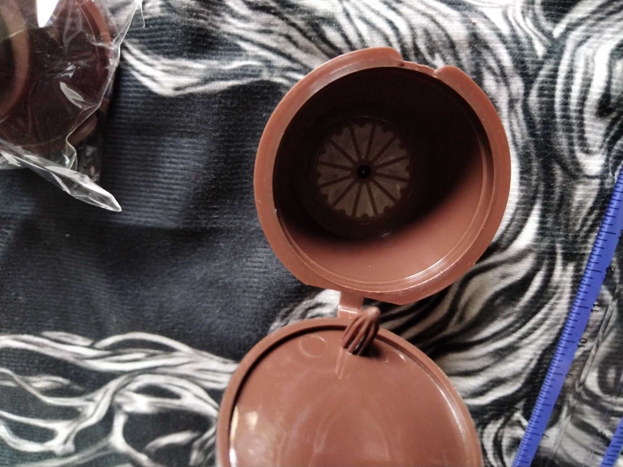 Coffee capsula (Kapsułka) nowa 5 cm