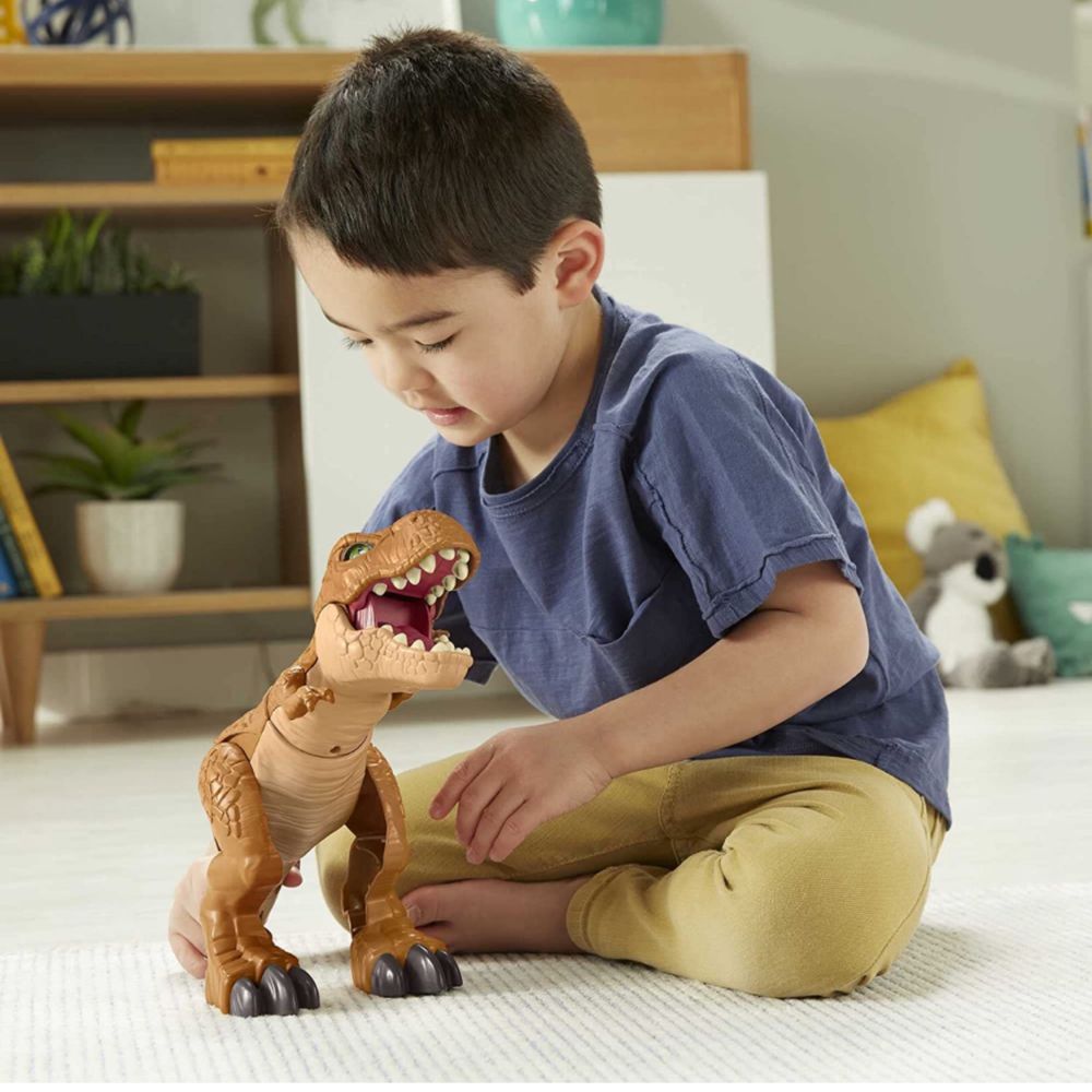 Великий динозавр T Rex оригінал Fisher-Price