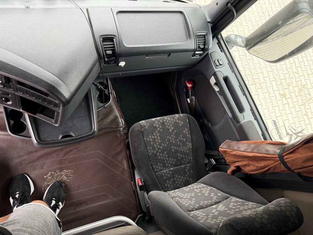 Scania R450 Pedal Sprzegła Full serwis