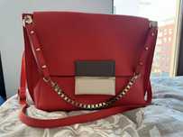 Czerwona Torebka Furla