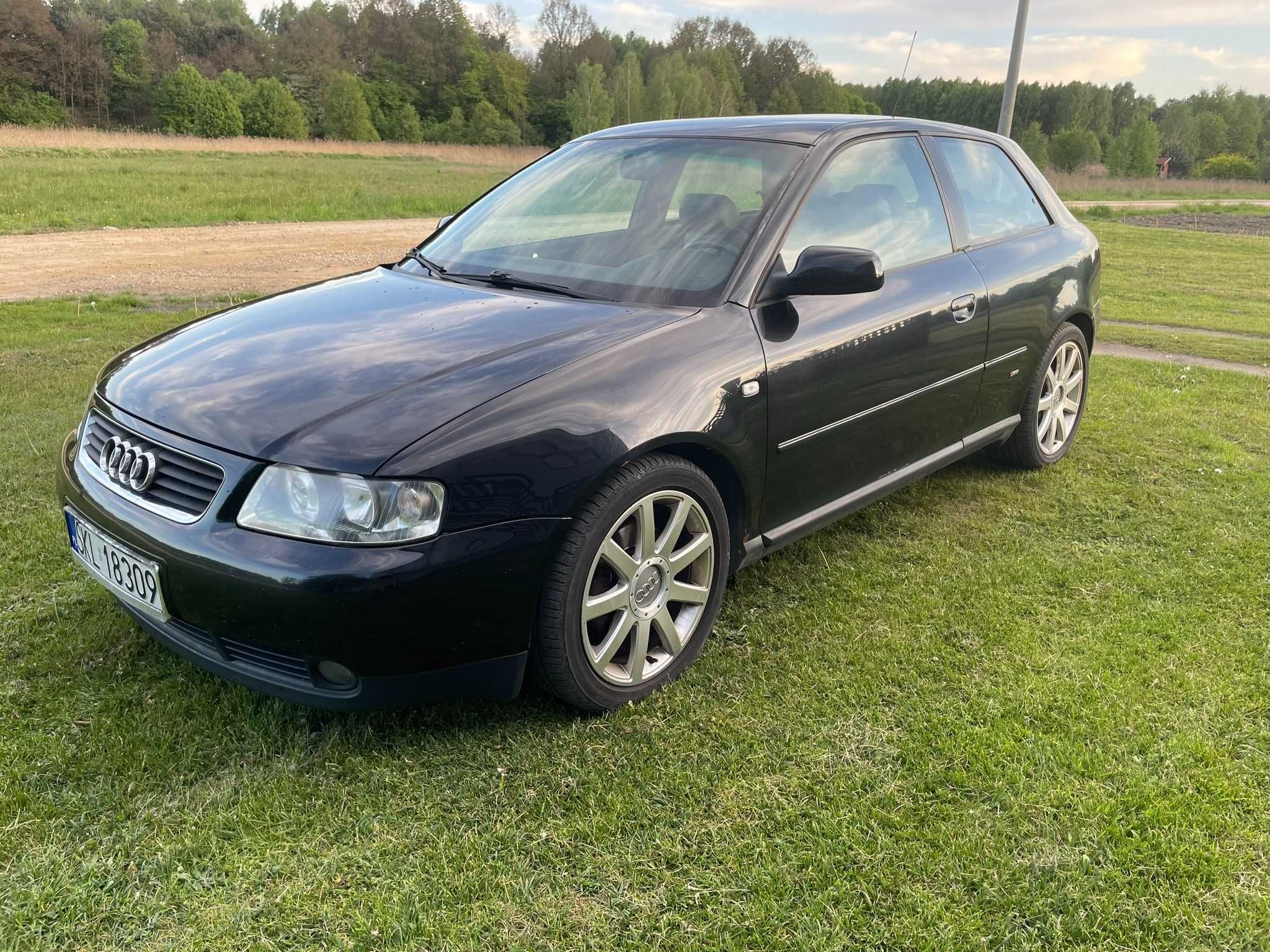 Audi A3 1.9TDI 130KM S-line