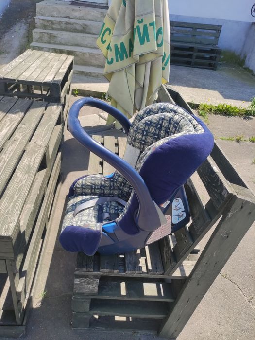 Продам вело крісло та автокрісло