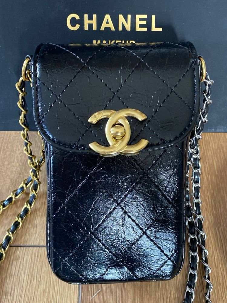 Torebka kosmetyczka Chanel