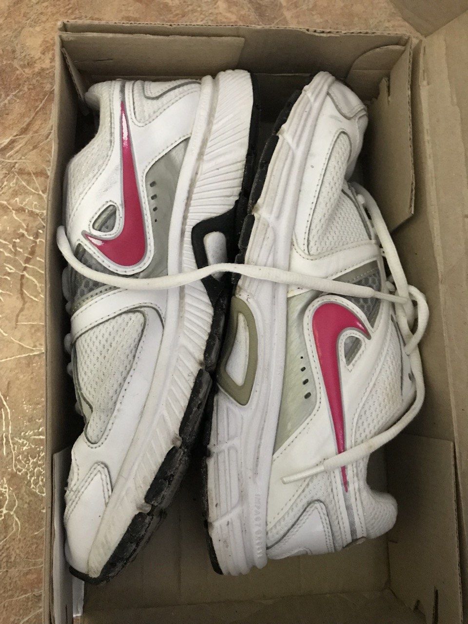 Беговые кроссовки Nike оригинал
