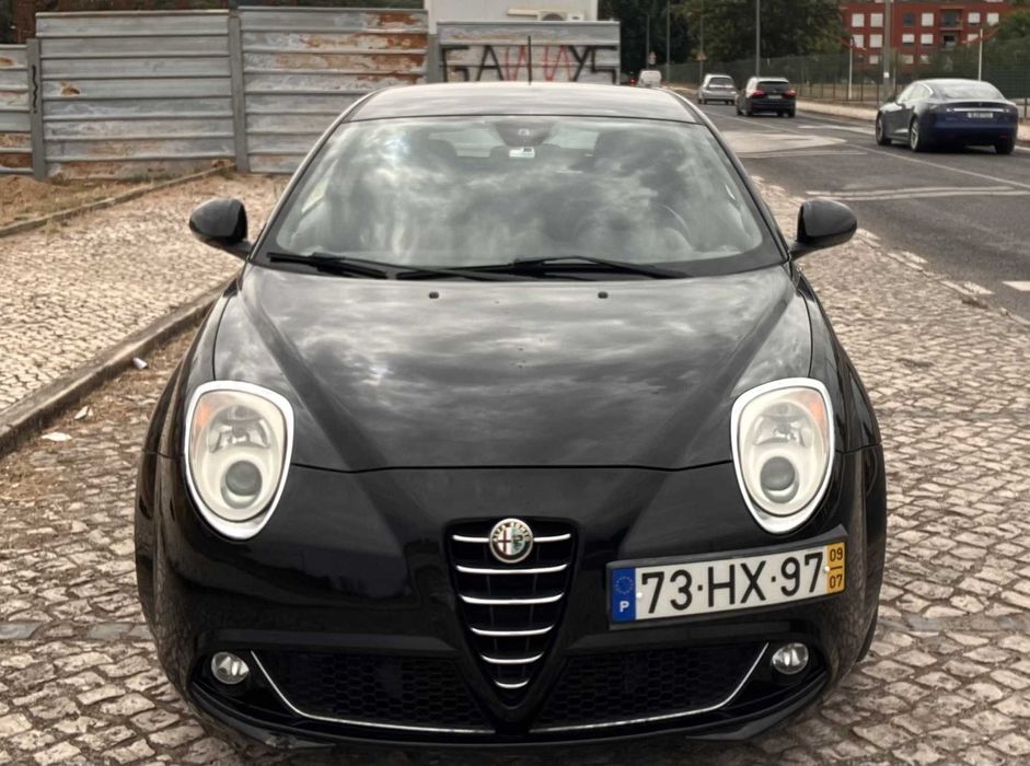 Alfa Romeo Mito 1.3 Multijet gasóleo