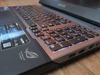 ІГРОВИЙ Ноутбук ТОП Asus/+i7 8 ядр-3.5Ghz+Geforce GTX 4Gb+16Gb