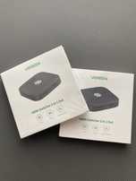 UGREEN HDMI switcher 2in1 out 4K HD 3D vision one-click switch 2 szt.