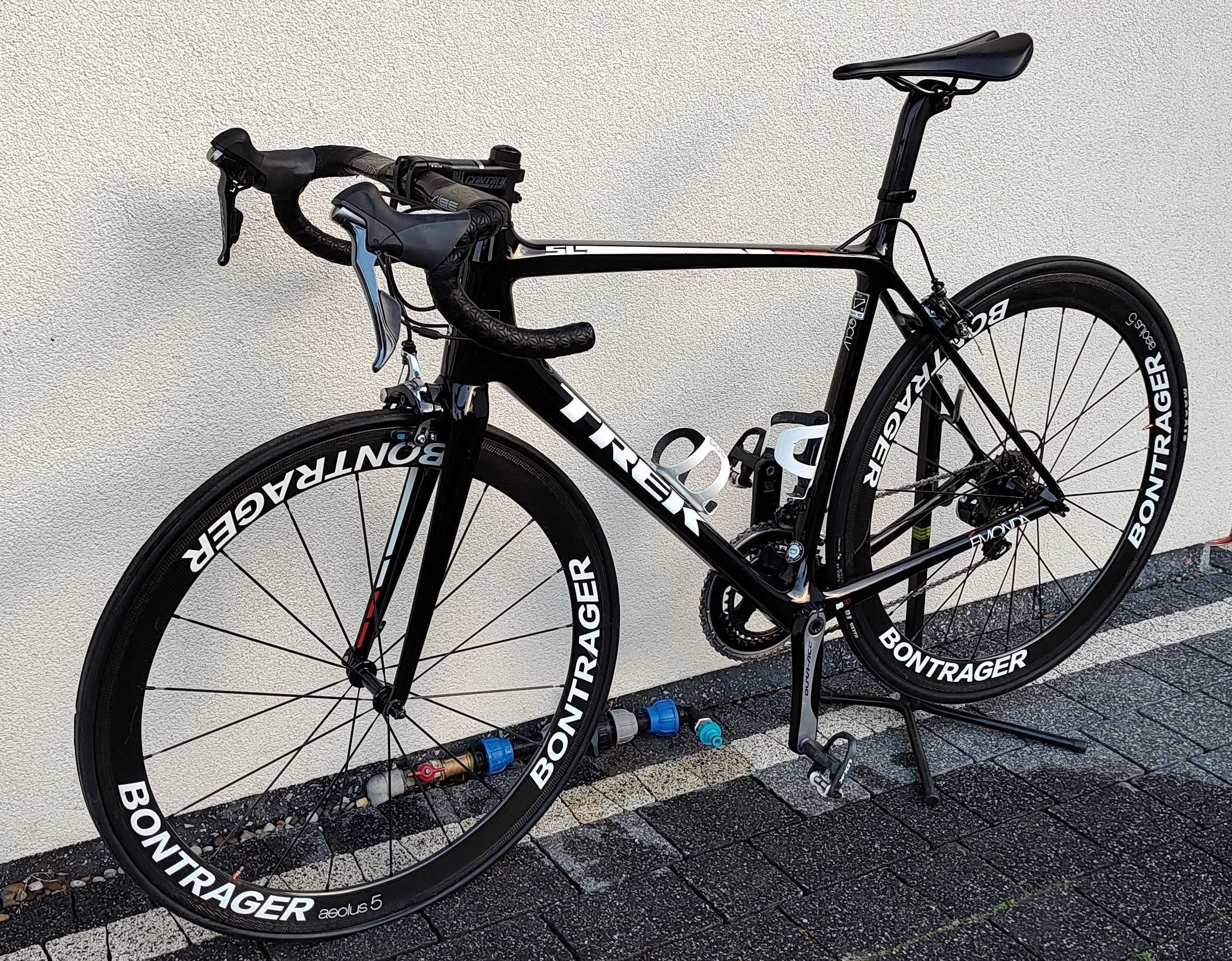 Trek Emonda SL 8 rozm. 56 Bardzo zadbany carbon