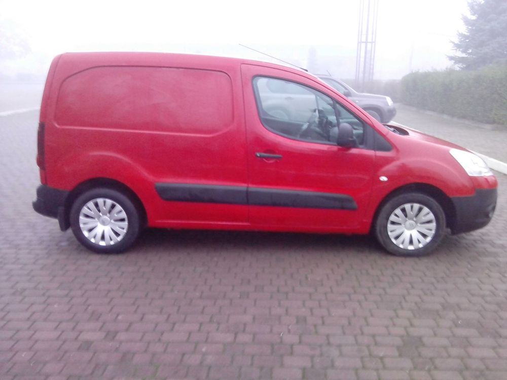 Розборка разборка разбор автомобіля Citroen Berlingo 2014 р.в.