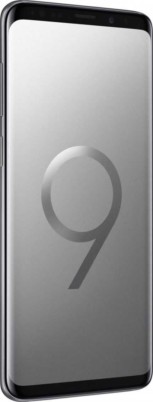 Смартфон Samsung Galaxy S9 Plus (G965F) Grey 6/64GB 4К NFC 3500 mAh
