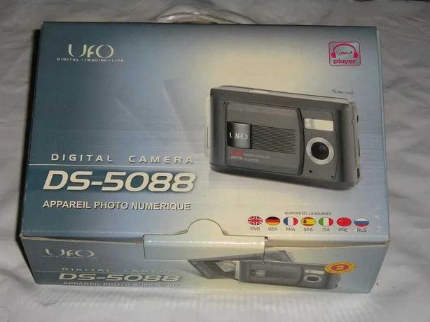 Цифровой Фотоаппарат "UFO DS-5088" новый.