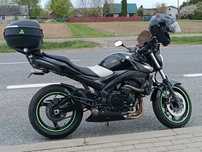 Suzuki GSR600 Rok 2011