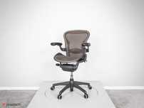 Krzesło biurowe Herman Miller Aeron Classic rozmiar A