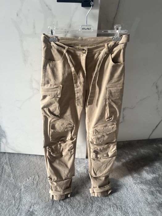 Spodnie bojowki damskie