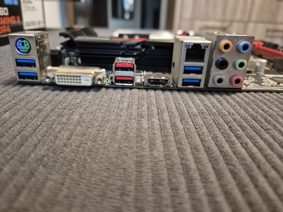 Płyta główna gigabyte ATX GA-Z170-Gaming K3 1151 / i5 - 7500