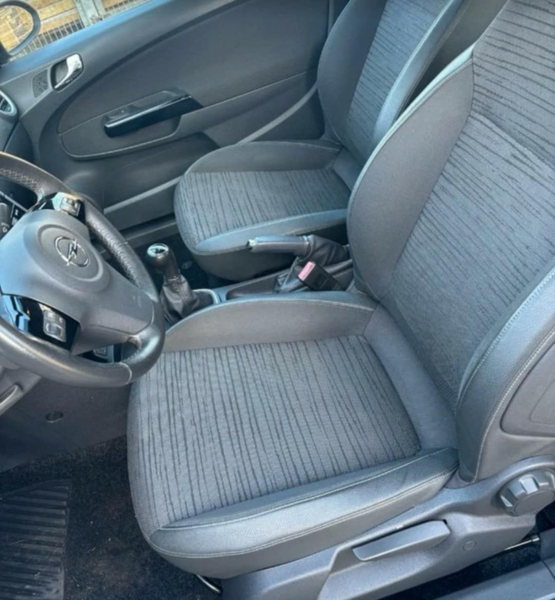Opel Corsa 2014 Rok Benzyna