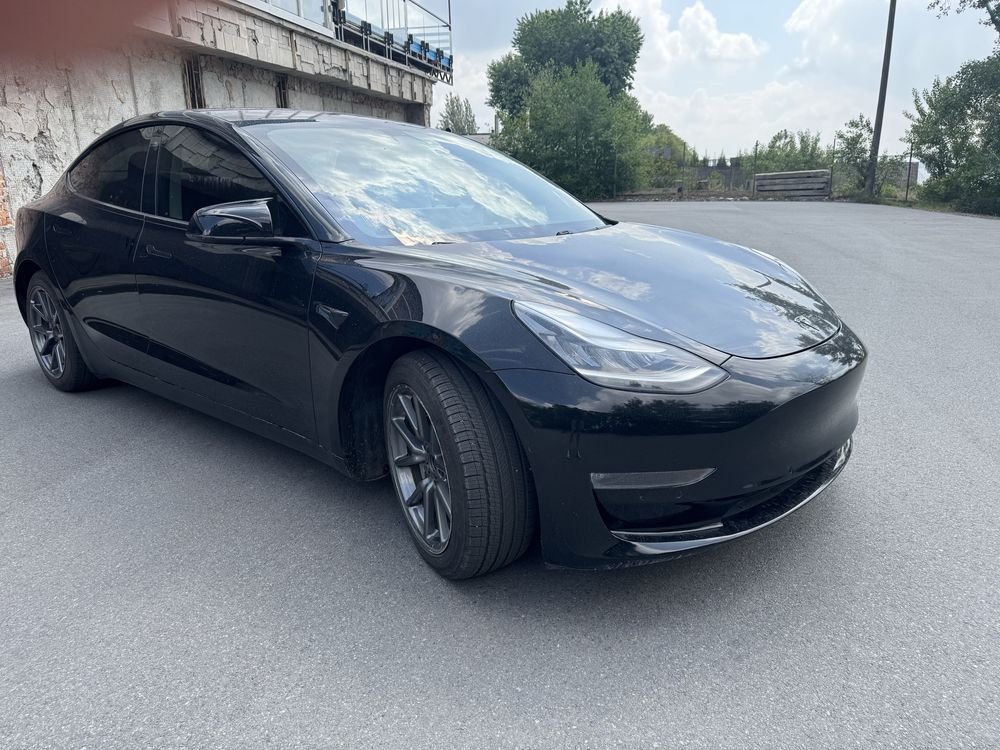 Tesla Model 3 Long range dual motor 78 квт