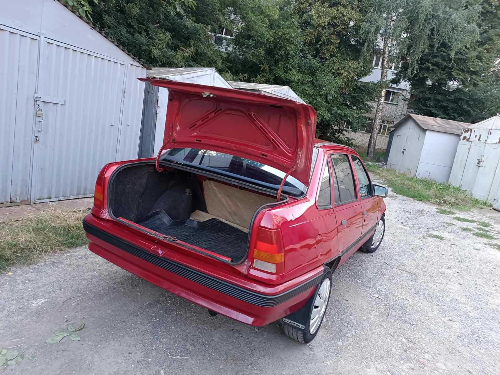Opel Kadett, газ/бензин, економна ракета! гарний стан. Вінниця