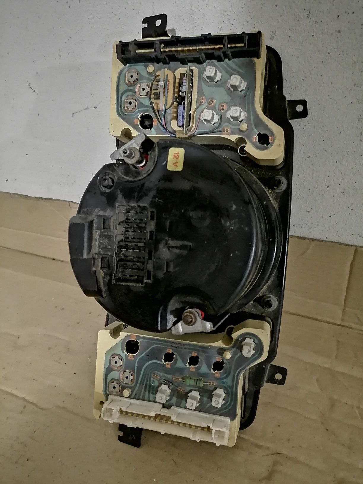 Форд Транзит панель приборов тахограф 95vb-10k968-be