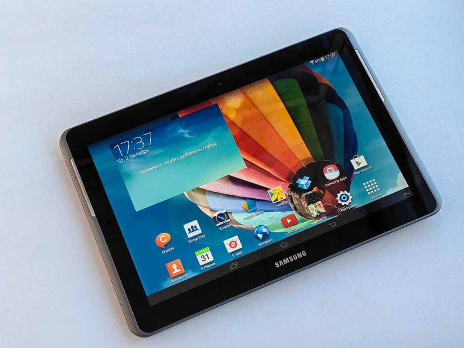 Планшет Samsung Galaxy Tab 2 10.1 P5110