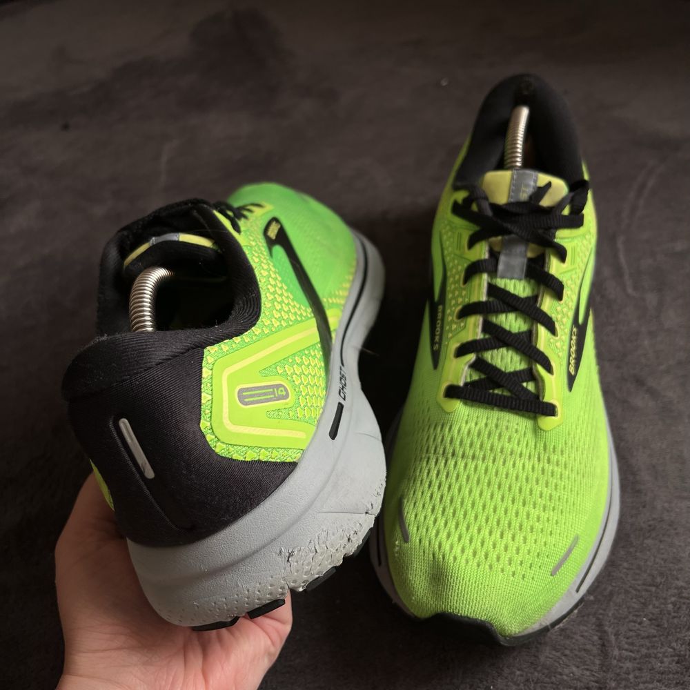 Чоловічі кросівки Brooks Chost 14. P. 45.