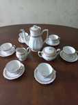Zestaw porcelany do kawy