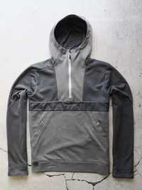 The North Face bluza z kapturem halfzip L