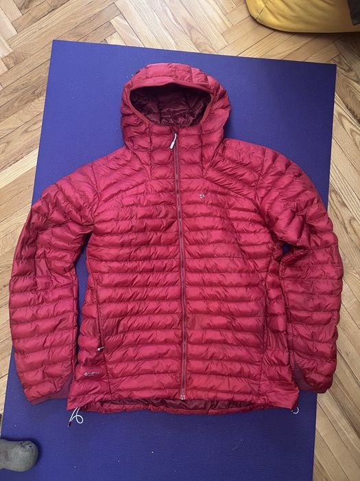 Зимова куртка rab  cirrus alpine size xl