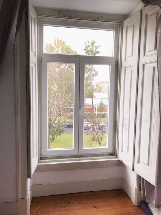 Portas e Janelas em PVC