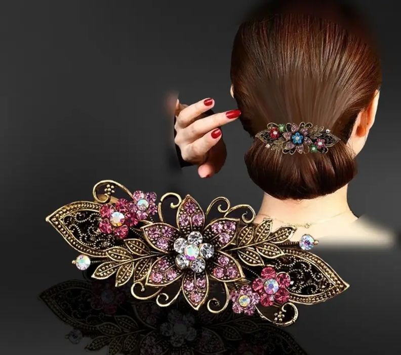 Вінтажна заколка