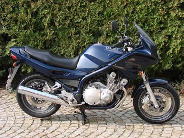 Yamaha XJ 900 Diversion