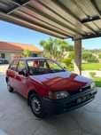 Toyota Starlet P80