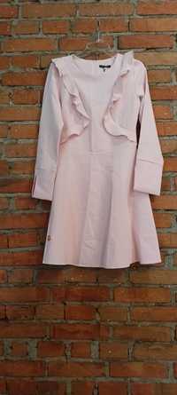 Różowa sukienka Lemoniade M