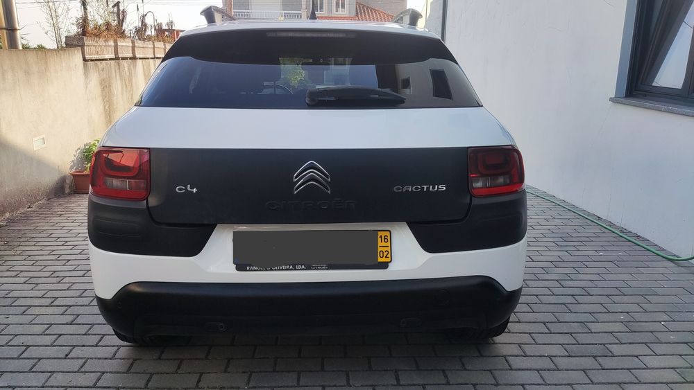 Citroën C4 Cactus 1.2 Puretech GPL