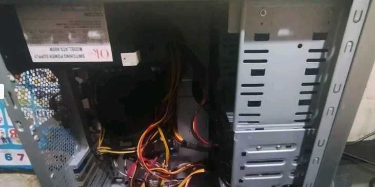 Процесор Intel G620 2.6GHz +Материнська Gigabyte GA-H61M-HD2 сок 1155