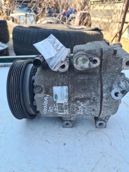 Компресор кондиціонера Hyundai I30 lift 1.4 b