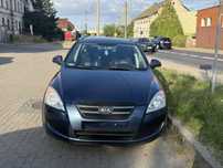 Kia Cerid 1.4 +LPG rok2008