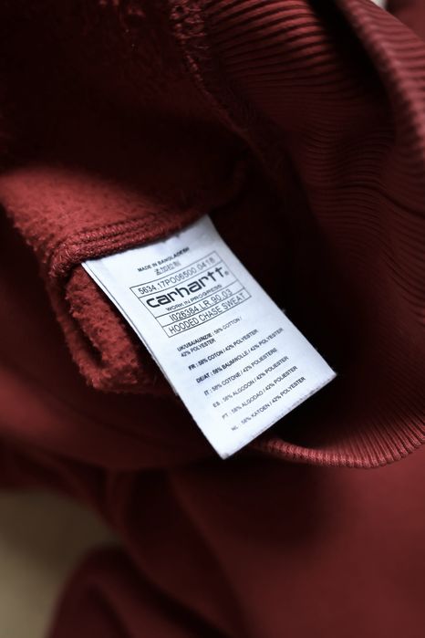 Худі Carhartt оригінал худи зіпка світшот кофта