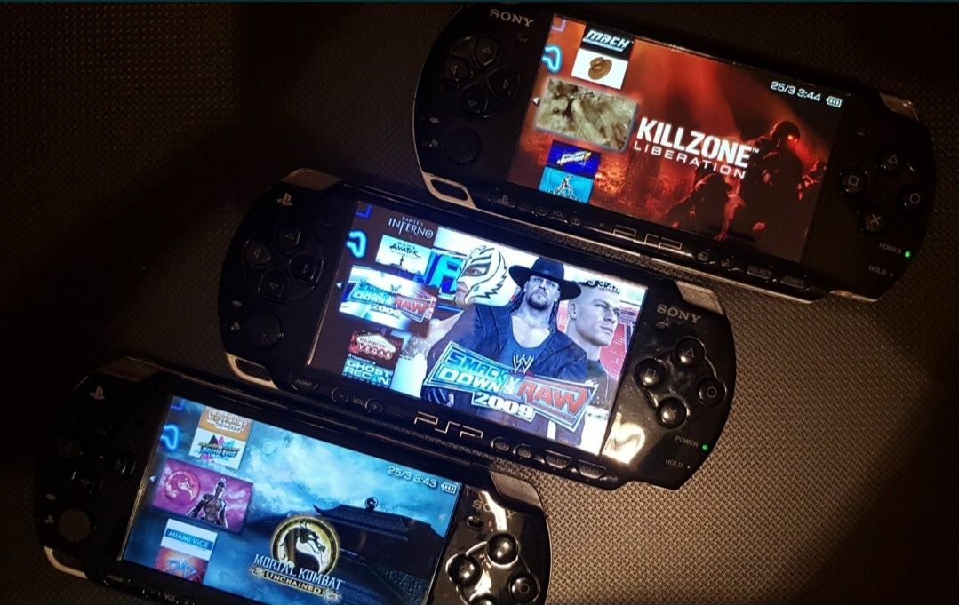 Karta pamięci MicroSD 64gb+adapter mspro do konsoli Sony PSP cfw gry