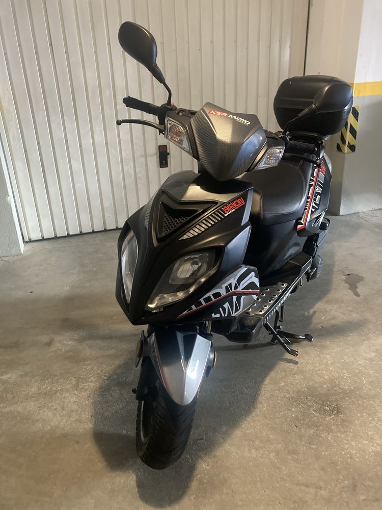 Super Mota KSR 125cc