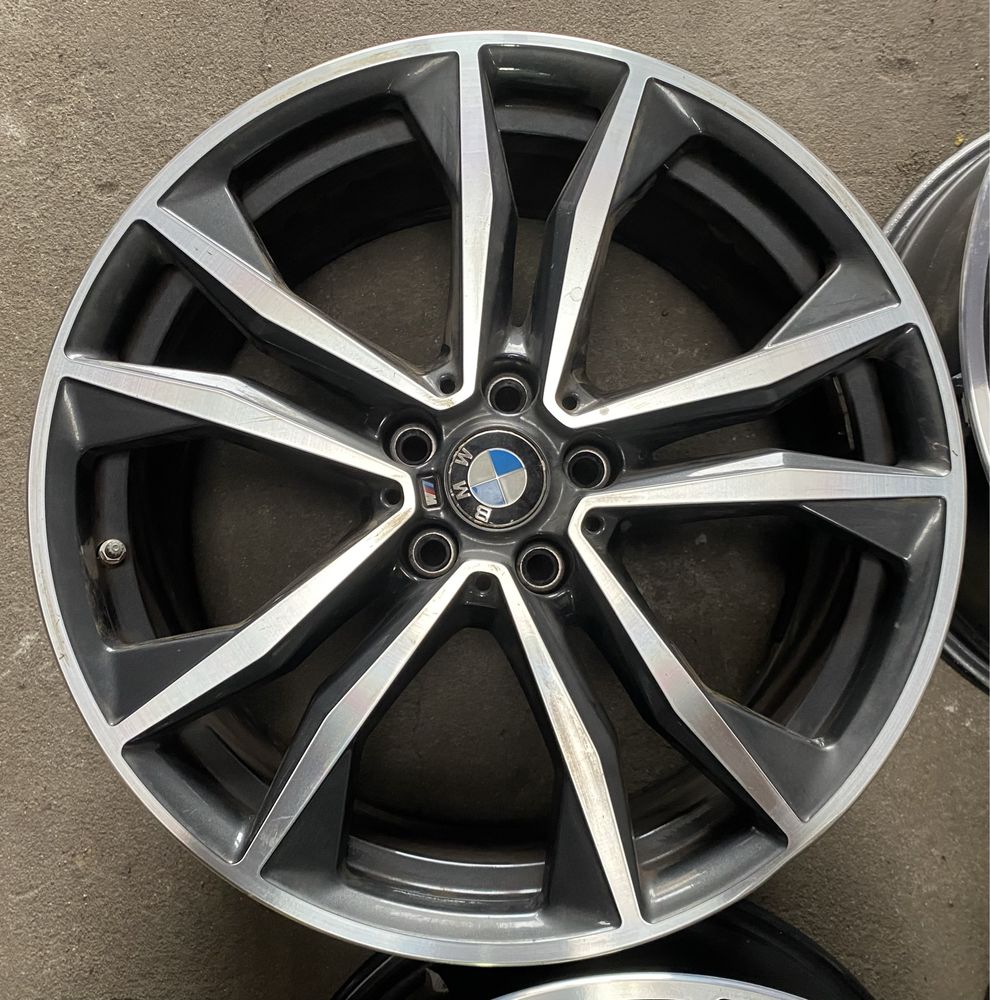 Felgi aluminiowe 8Jx19 IS 47 BMW X1 F48 X2 F39 Styling 715M M-Pakiet