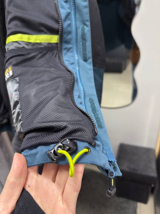 Куртка з флісовою кофтою Jack Wolfskin Texapore Recco 4x4